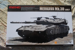 METS-001 MERKAVA Mk.3D 